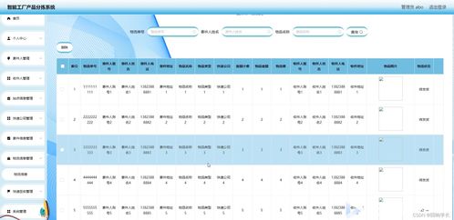 ssm毕设项目智能工厂产品分拣系统uz53h java vue mybatis maven mysql