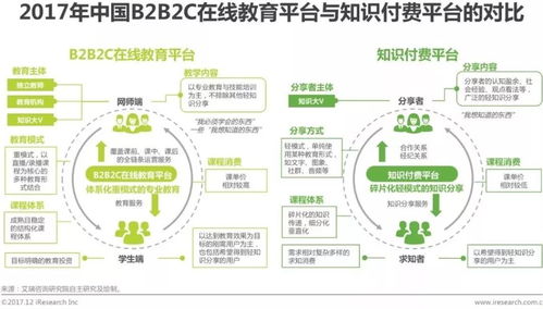 2017年中国b2b2c在线教育平台行业研究报告